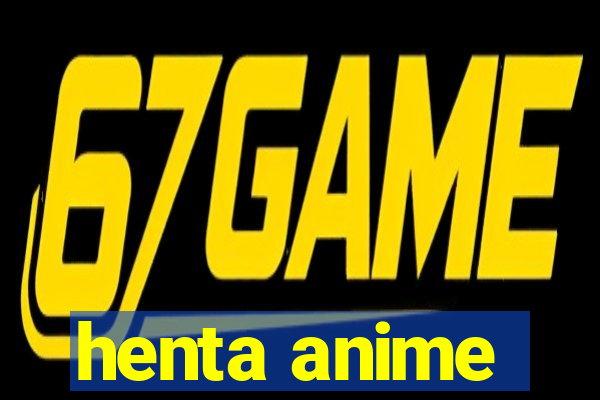 henta anime